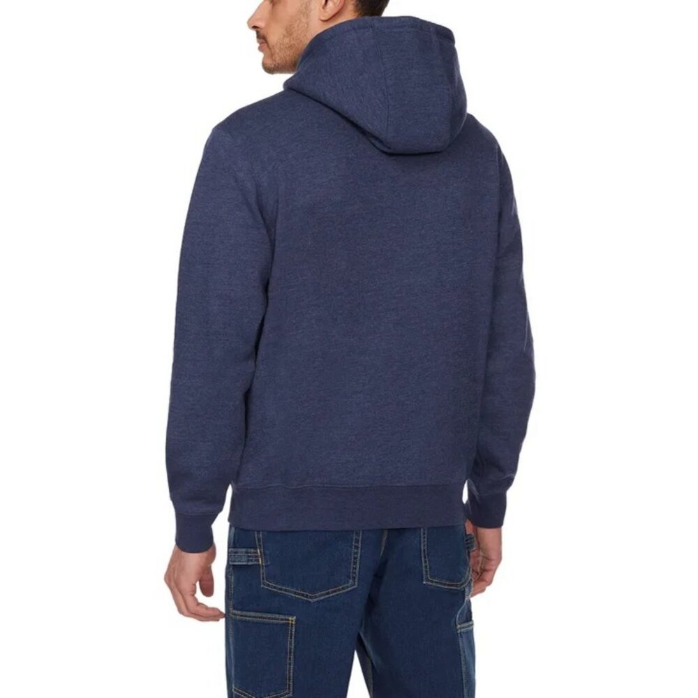 Caterpillar Men's Hooded Sweatshirt - Picture 3 of 9